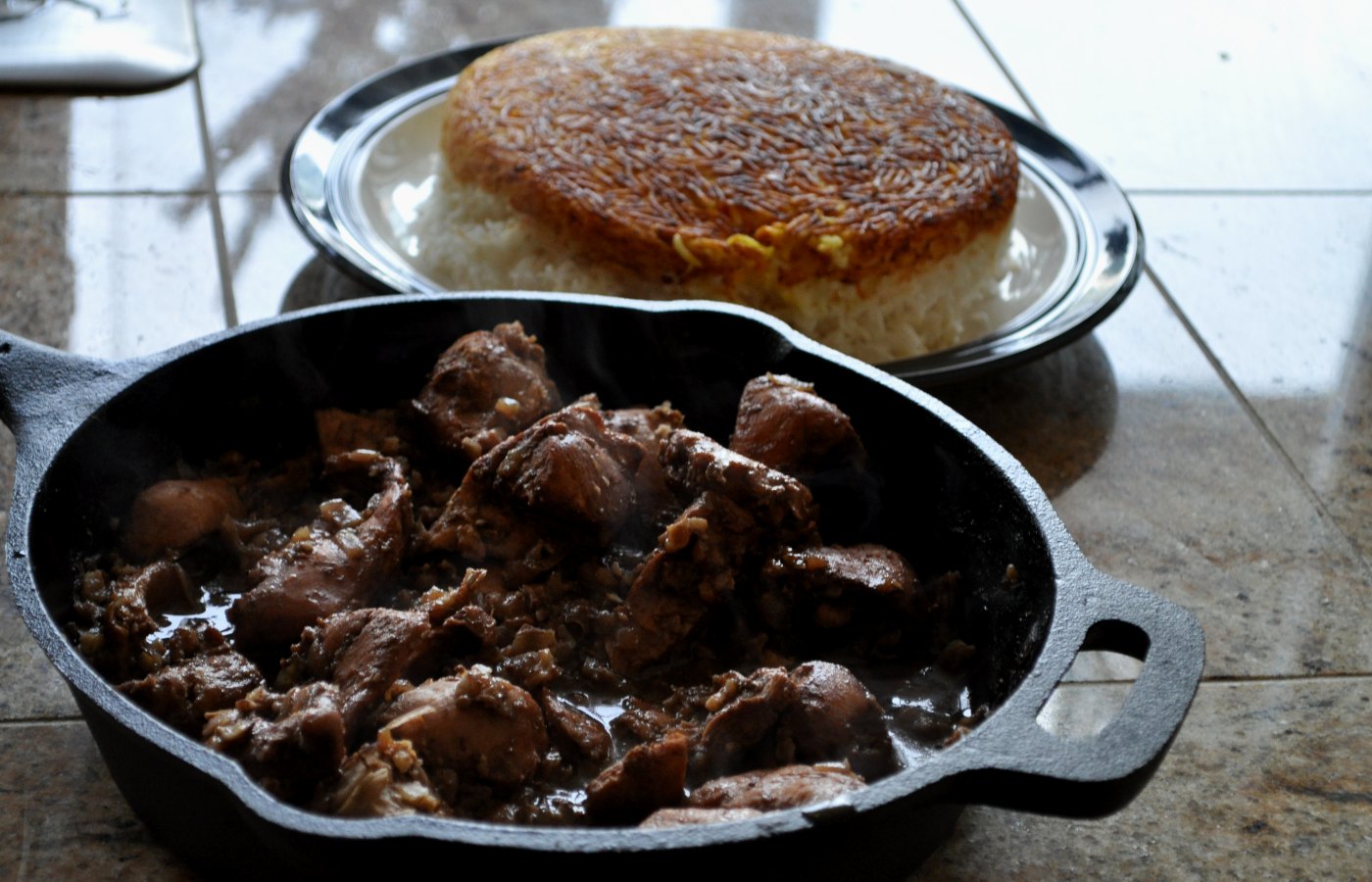 Signature dishes
