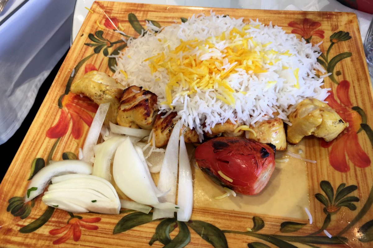 Menu photo · Joojeh Kebab
